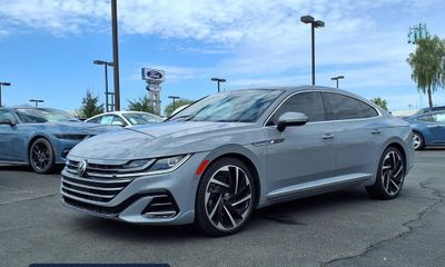 2023 Volkswagen Arteon 4Motion SEL Premium
