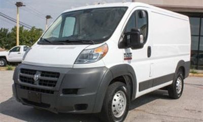 2017 Ram Promaster 1500 118 LOW