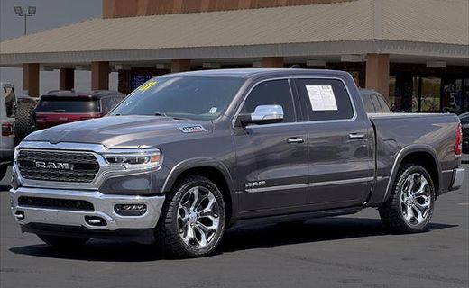 2021 Ram 1500 Limited