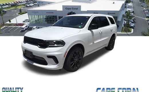 2025 Dodge Durango GT