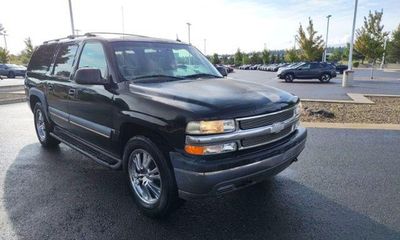2002 Chevrolet Suburban 1500 LT