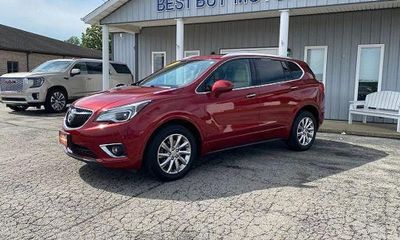 2019 Buick Envision Essence