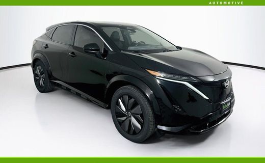 2023 Nissan Ariya Hatchback