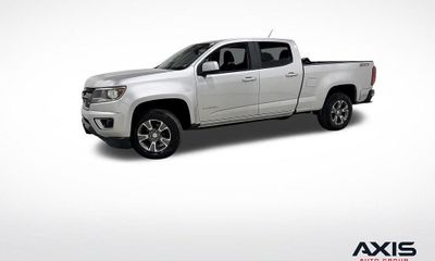 2015 Chevrolet Colorado LT