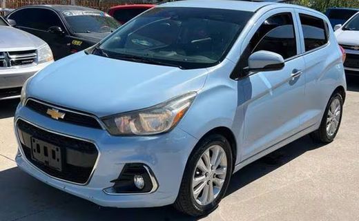 2016 Chevrolet Spark 2LT