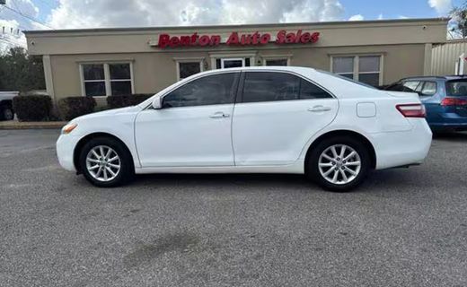 2009 Toyota Camry XLE