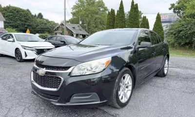 2015 Chevrolet Malibu LT 1LT