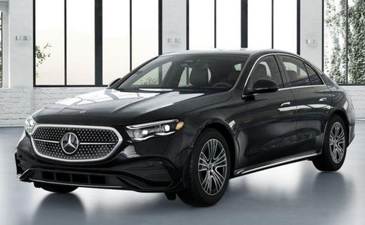 2027 Mercedes-Benz E-Class