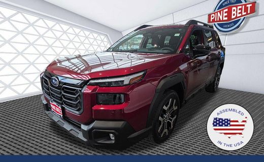 2026 Subaru Outback Touring