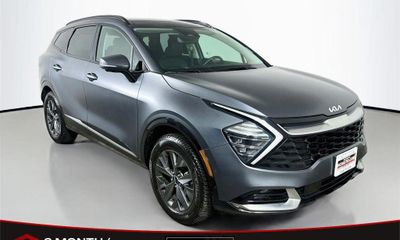 2025 Kia Sportage SX Prestige P