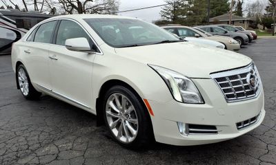 2015 Cadillac XTS Luxury