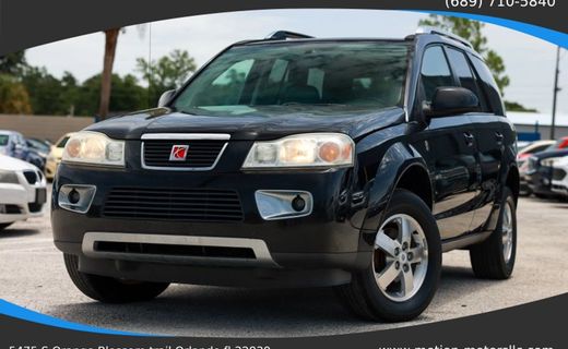 2007 Saturn VUE 6 CYL