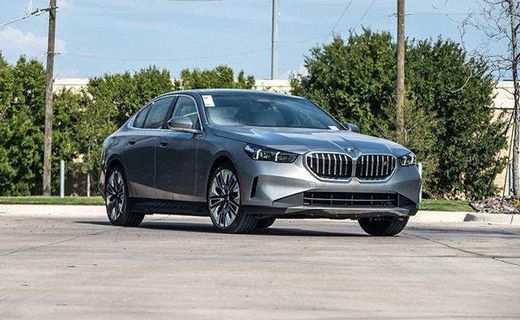 2026 BMW I5 EDRIVE40