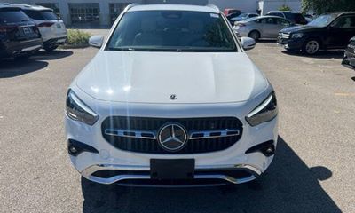 2025 Mercedes-Benz GLA-Class