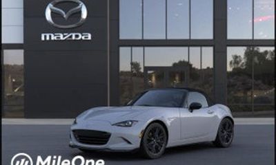 2026 Mazda MX-5 Club