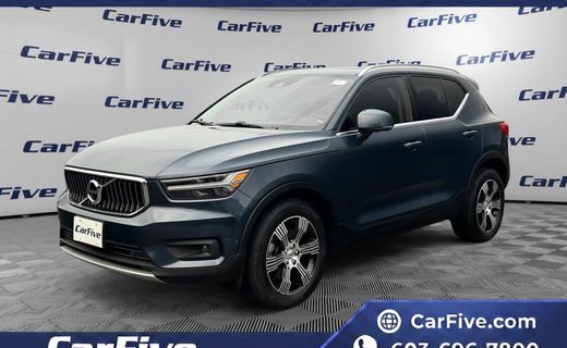 2020 Volvo XC40 Inscription