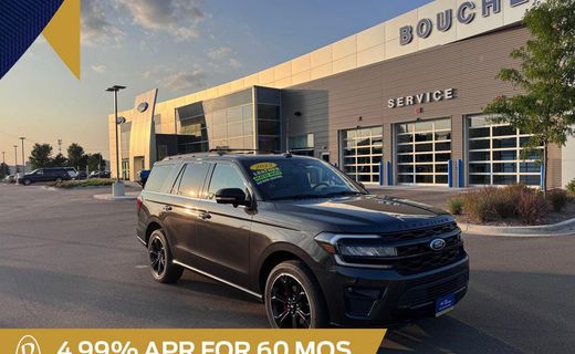2023 Ford Expedition Limited