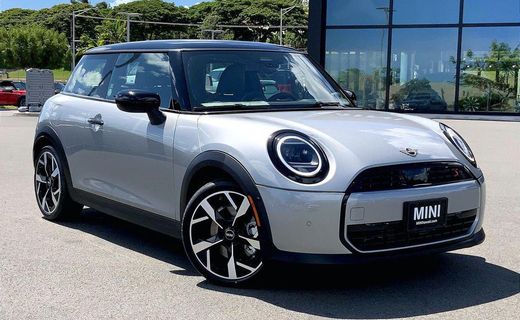 2026 Mini Hardtop S Hatchback
