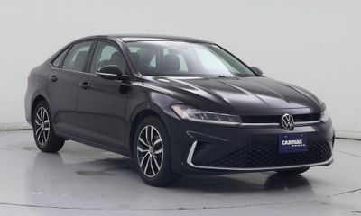 2025 Volkswagen Jetta SE