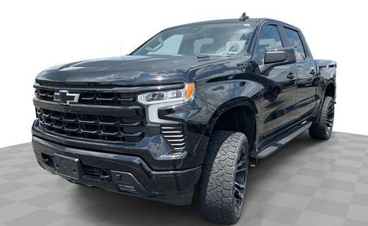 2022 Chevrolet Silverado RST
