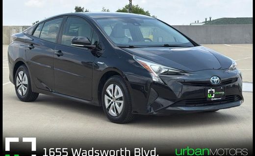 2016 Toyota Prius