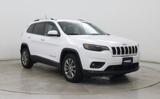 2021 Jeep Cherokee