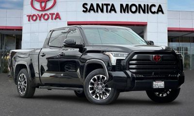 2022 Toyota Tundra Limited