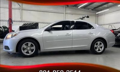 2013 Chevrolet Malibu LS