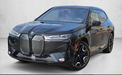 2024 BMW IX XDRIVE50