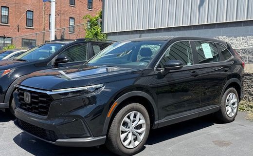 2024 Honda CR-V LX