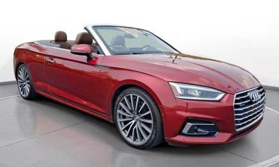 2019 Audi A5 Quattro Prestige