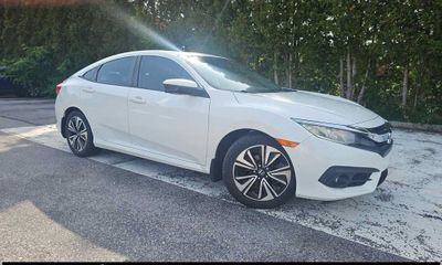 2016 Honda Civic EX TL