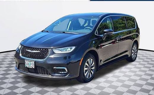 2024 Chrysler Pacifica Select