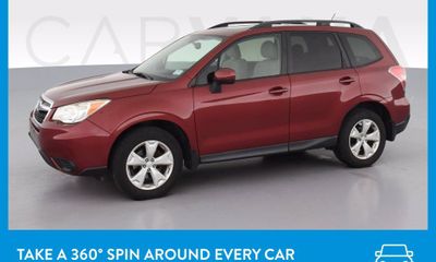 2014 Subaru Forester