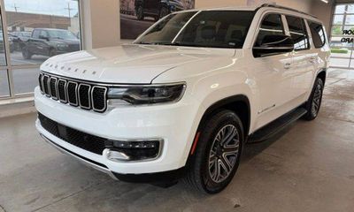2024 Jeep Wagoneer L Series II