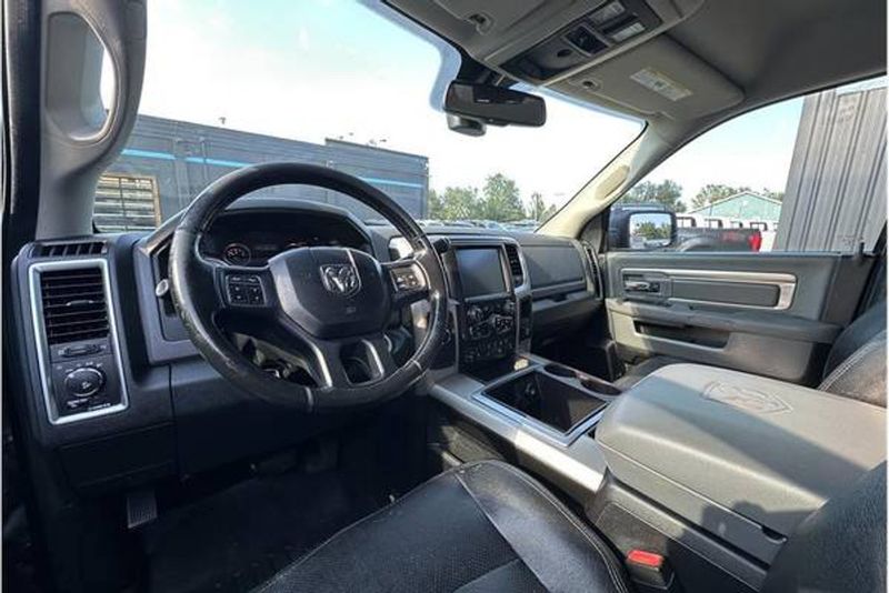 2015 Ram 2500 — a typically priced live listing