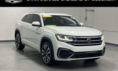 2020 Volkswagen Atlas Cross Sport 4Motion SEL Premium