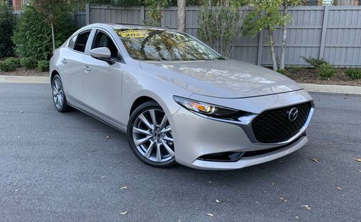 2023 Mazda MAZDA3 Preferred Package