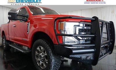 2020 Ford F-350 Lariat