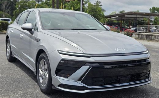 2026 Hyundai Sonata SE