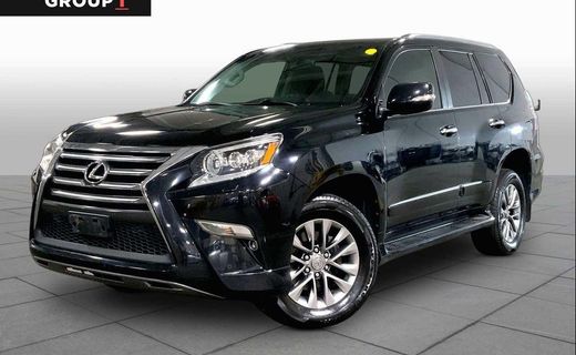 2014 Lexus GX 460 Premium