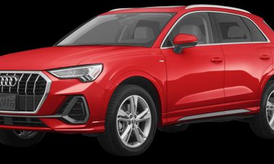 2022 Audi Q3 S Line Quattro