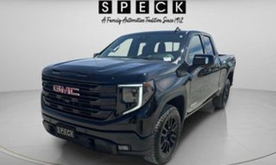 2026 GMC Sierra SLT