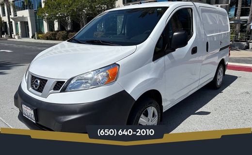 2019 Nissan NV200 2 5S