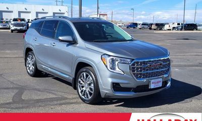 2023 GMC Terrain Denali