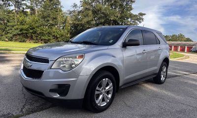 2014 Chevrolet Equinox LS