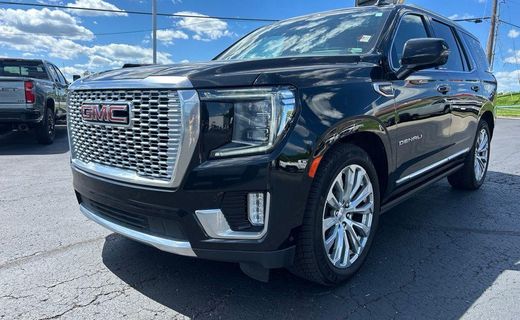 2024 GMC Yukon Denali