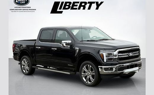 2026 Ford F-150
