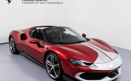 2023 Ferrari 296