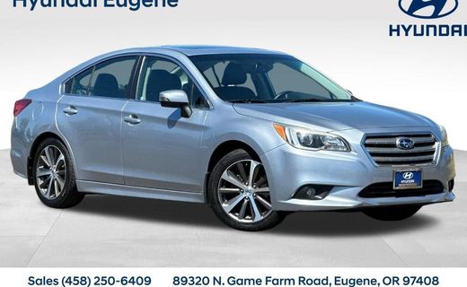 2015 Subaru Legacy